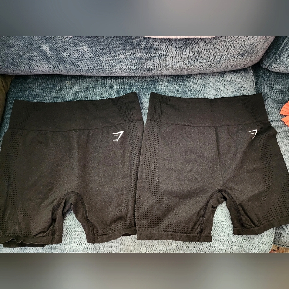 Gymshark Vital Seamless 2.0 Shorts